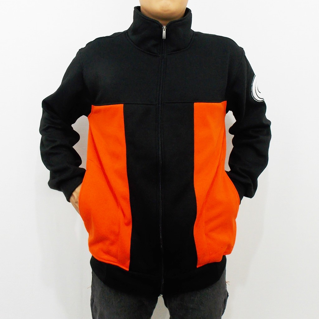 JAKET ANIME NARUTO SHIPPUDEN  - JAKET NARUTO SHIPPUDEN - JAKET NARUTO THE LAST HOKAGE - SHIPUDEN