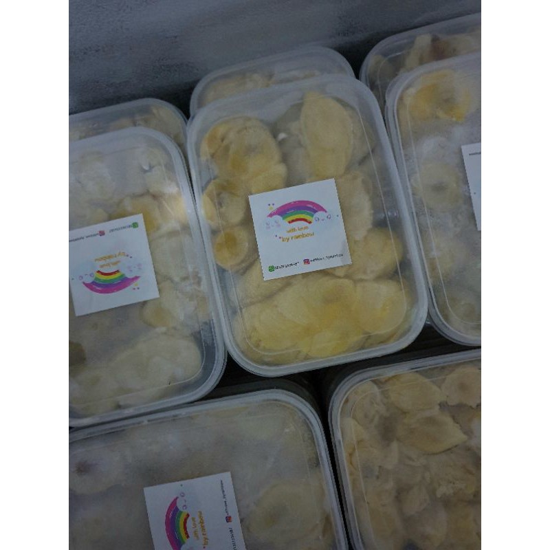 

Durian Kupas Medan
