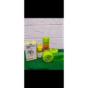 paket komplit cream hijau FF