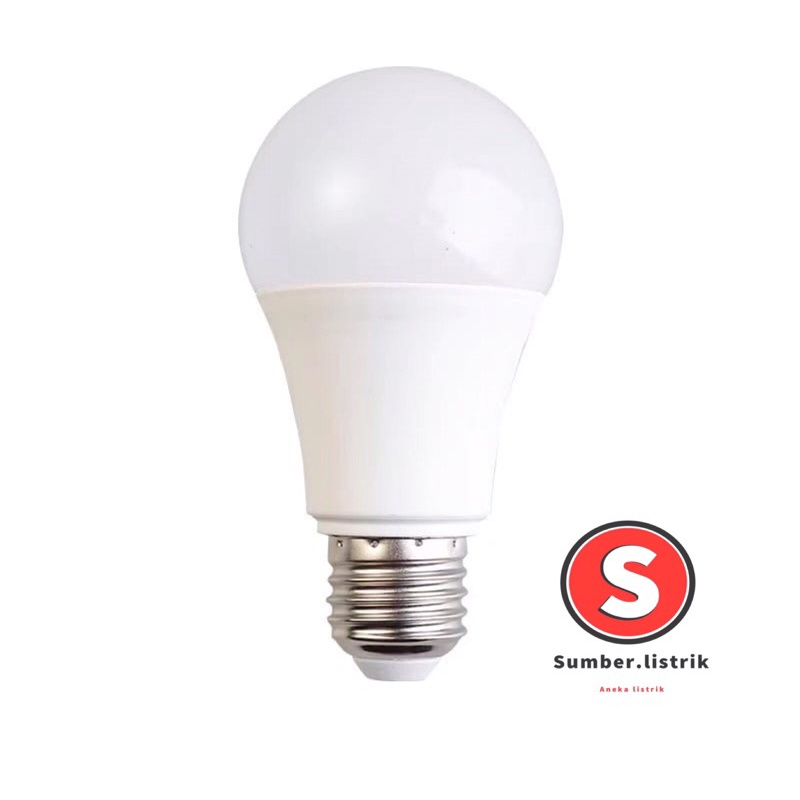 Lampu LED Sensor Suara 12 Watt E27 Sound Sensor Led Light Bulb