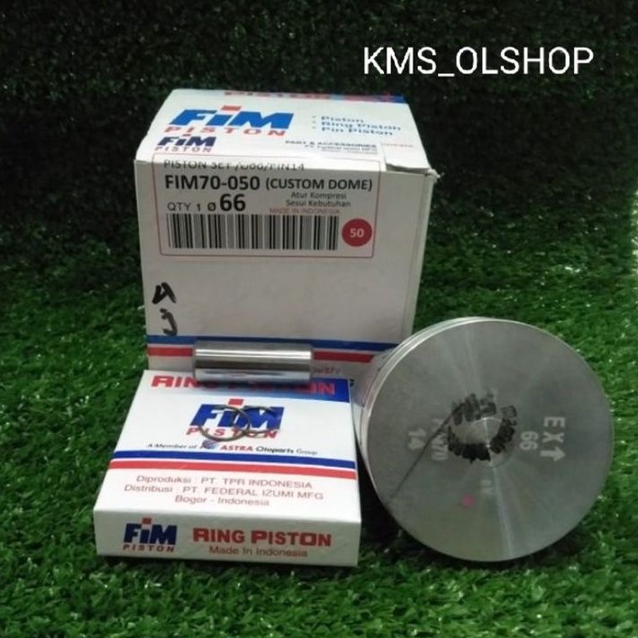 Piston kit Fim 70