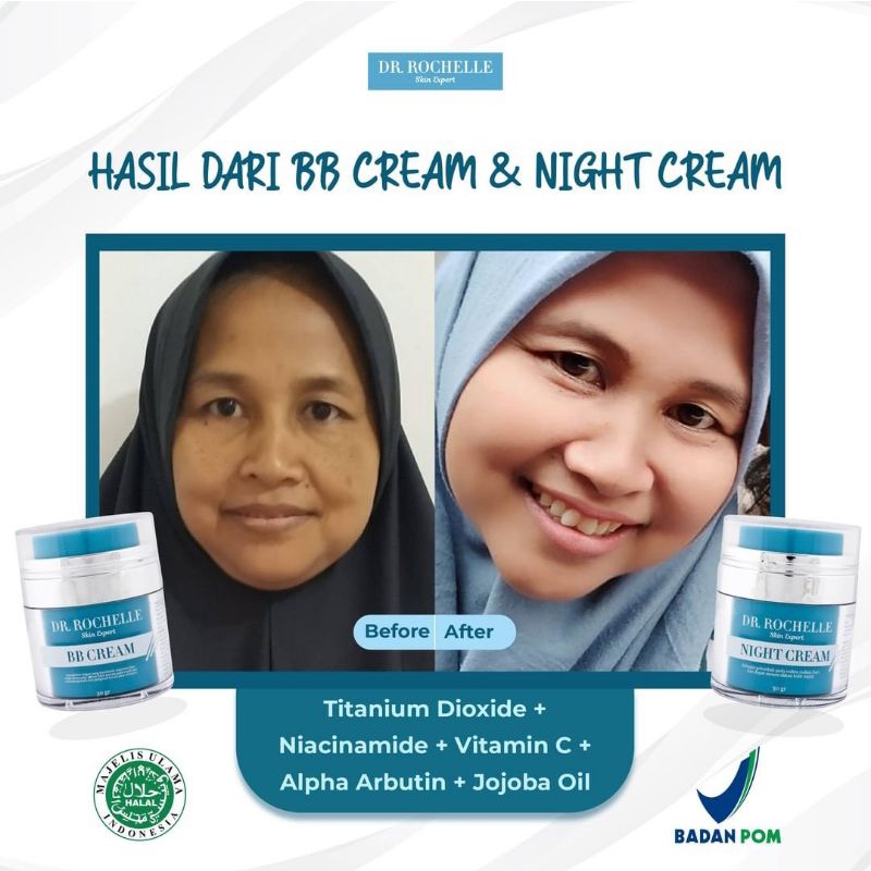 BB Cream Dr. Rochelle