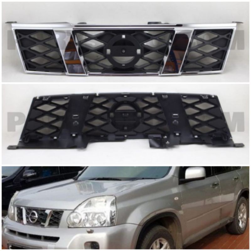 grill radiator Xtrail T31 original
