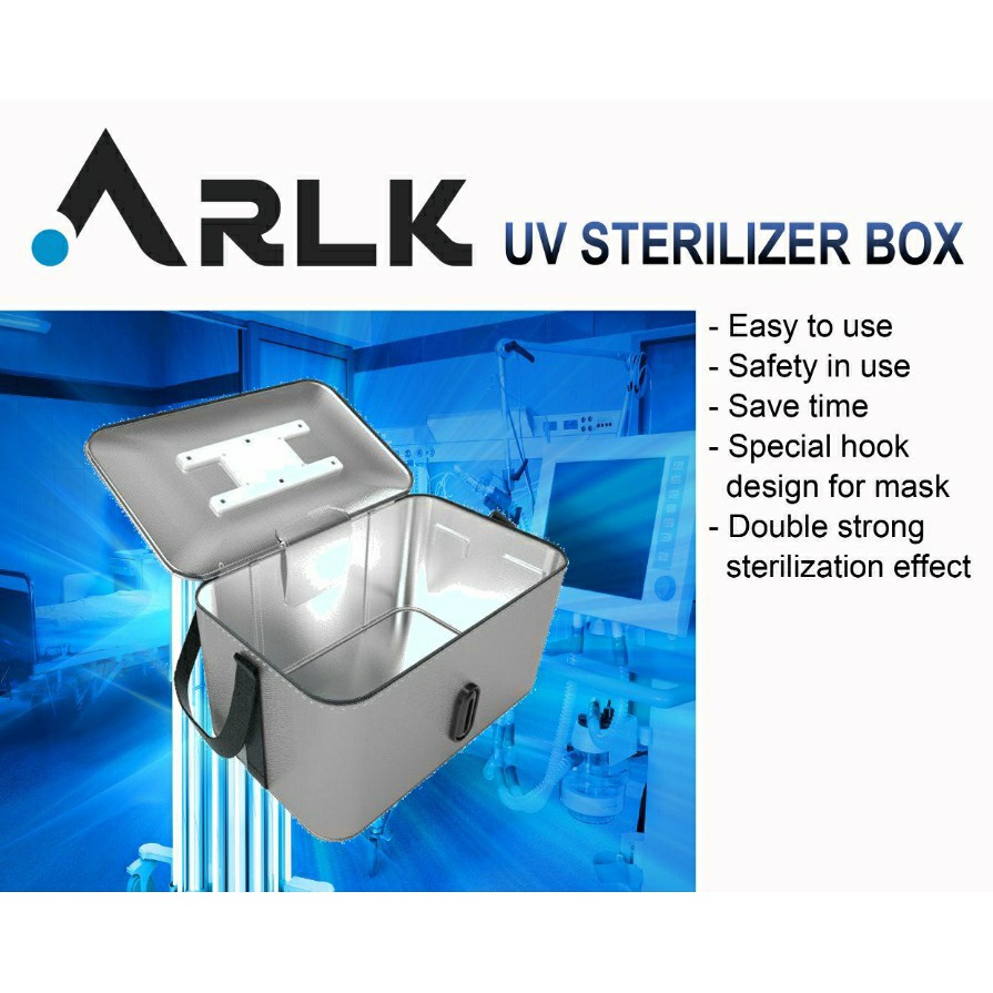 UV Sterilizer Box ARLK