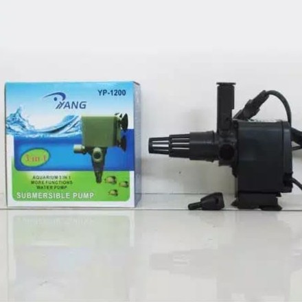 YANG YP 1200 Pompa Aquarium Power Heads
