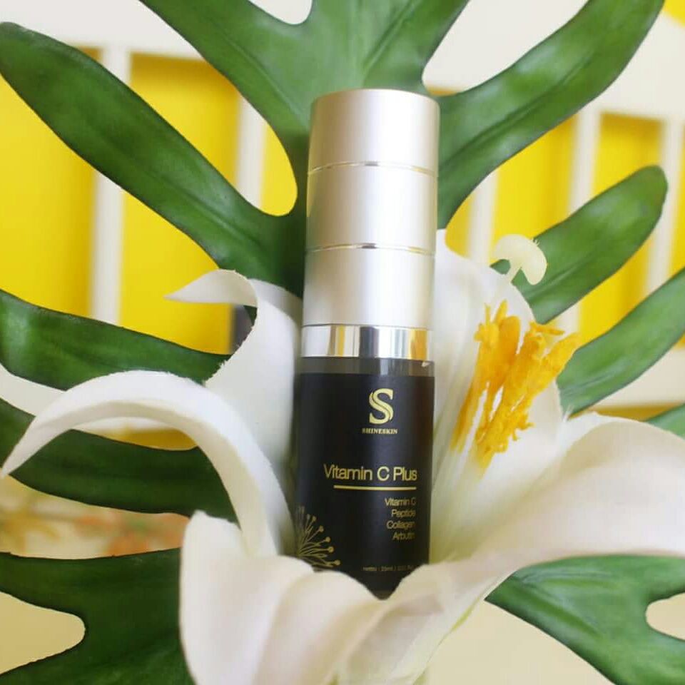 Serum Shineskin Vit C plus