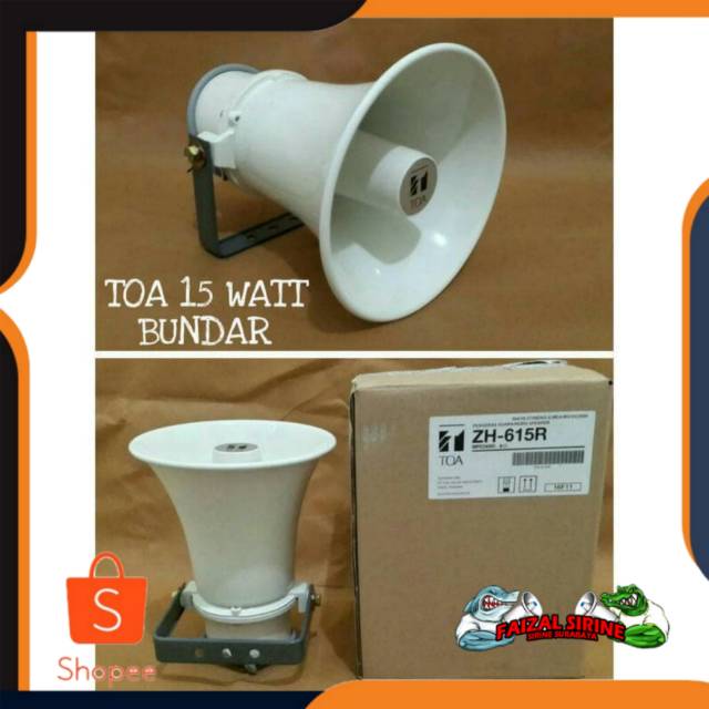 toa zh 615r
