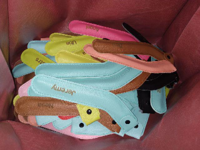 Set Paket Sedotan Stainless Pouch