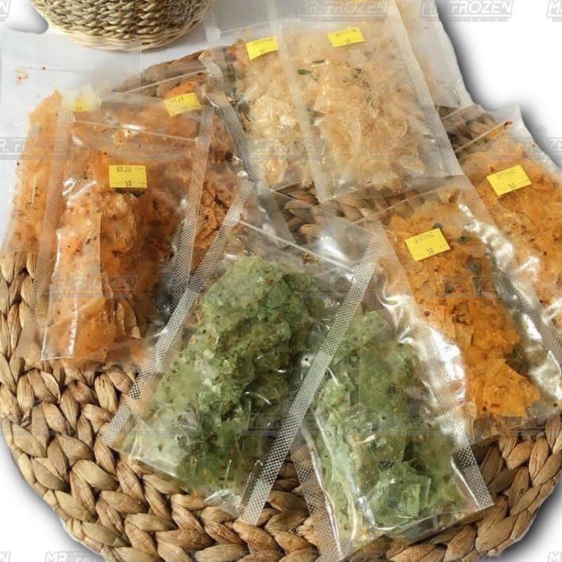 

KRIPIK KACA HOMEMADE 50GR