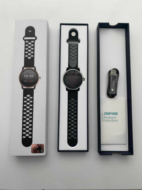 SMARTWATCH FINOW JSW 1688 - Smart Watch