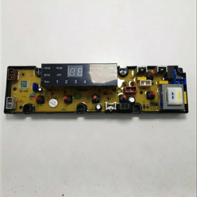 Modul Pcb Mesin Cuci Daimitsu DIW-958 DIW-959