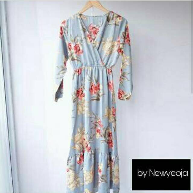 PROMO Long Dress by Clo_id