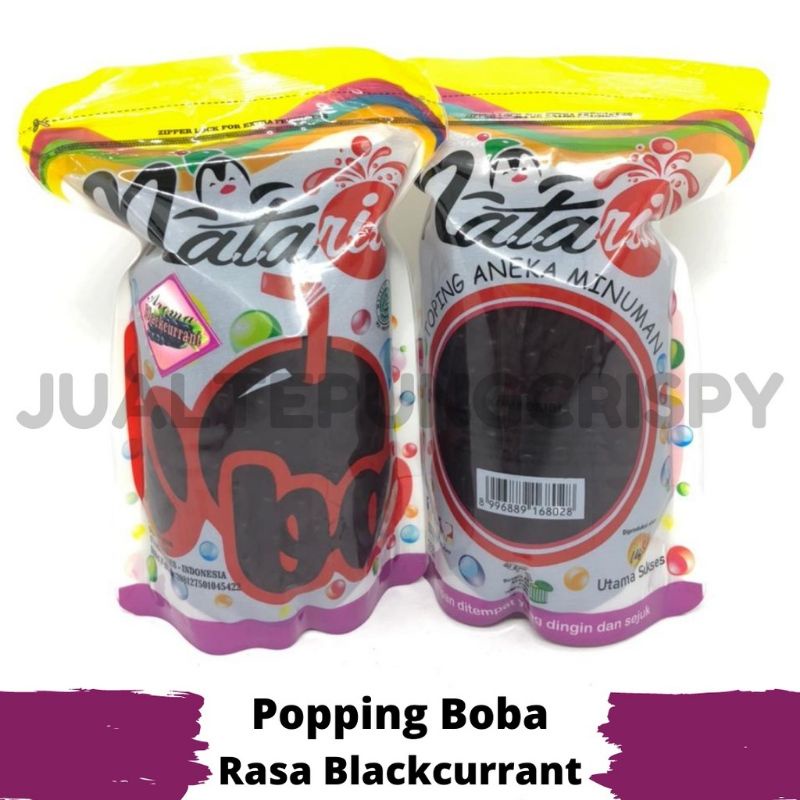 

jelly toping