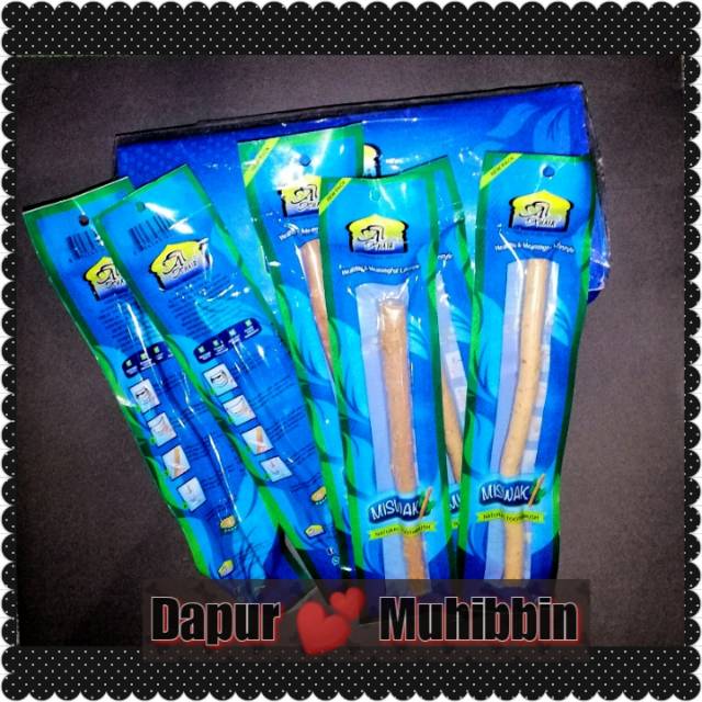 Siwak miswak