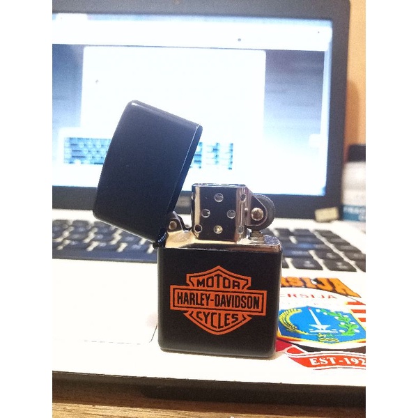 Korek Zippo Harley Davidson Murah