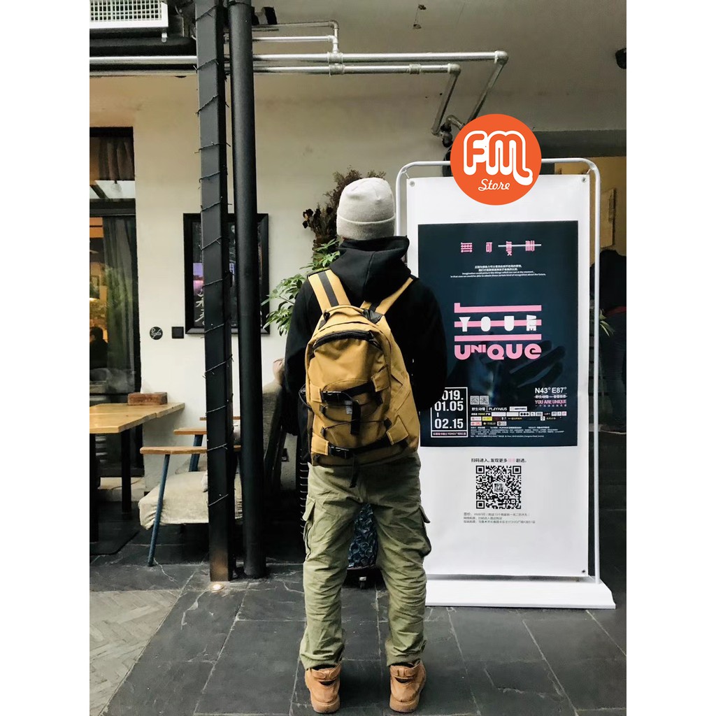Carhart Backpack Kick Large Size 24L / Tas Ransel CHT Sekolah Besar
