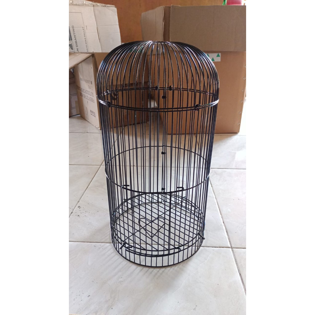 ram besi sangkar burung helopet#pleci