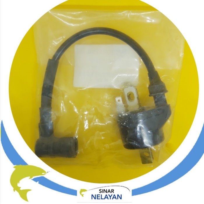 Ignition coil mesin tempel Tohatsu 5pk. Asli