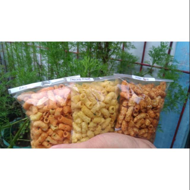 

Makaroni donjer kering keecil