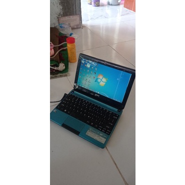 notebook acer d270