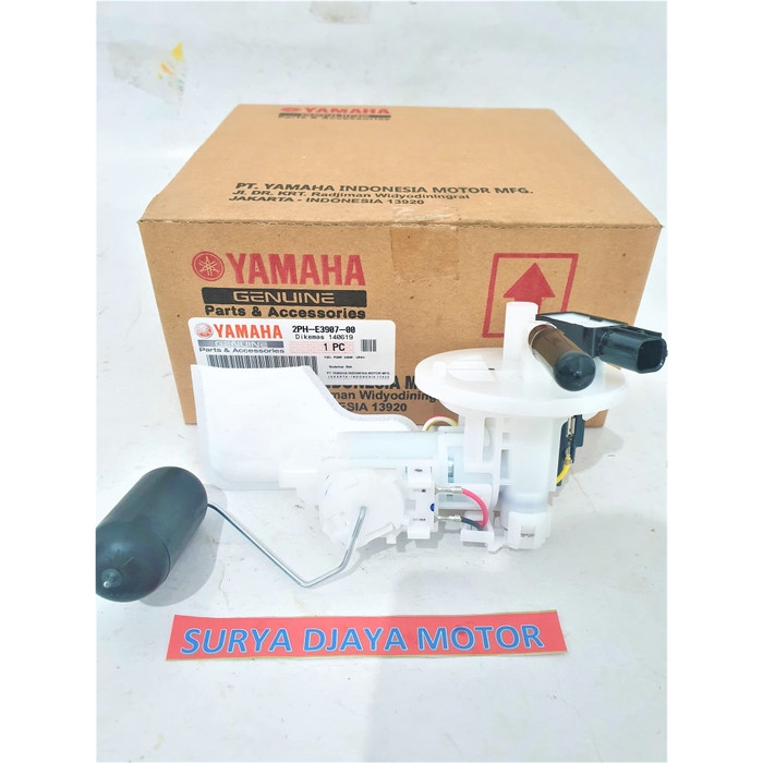 Fuel Pump Full Pump Mio M3 Mio Z Xride Fino FI 125 Pompa Bensin Set