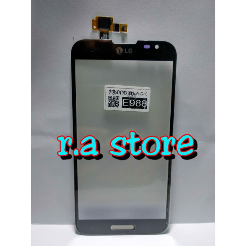 Touchscreen LG G PRO E988 E986 E980 F240 Touch Screen Layar sentuh ts tc Original