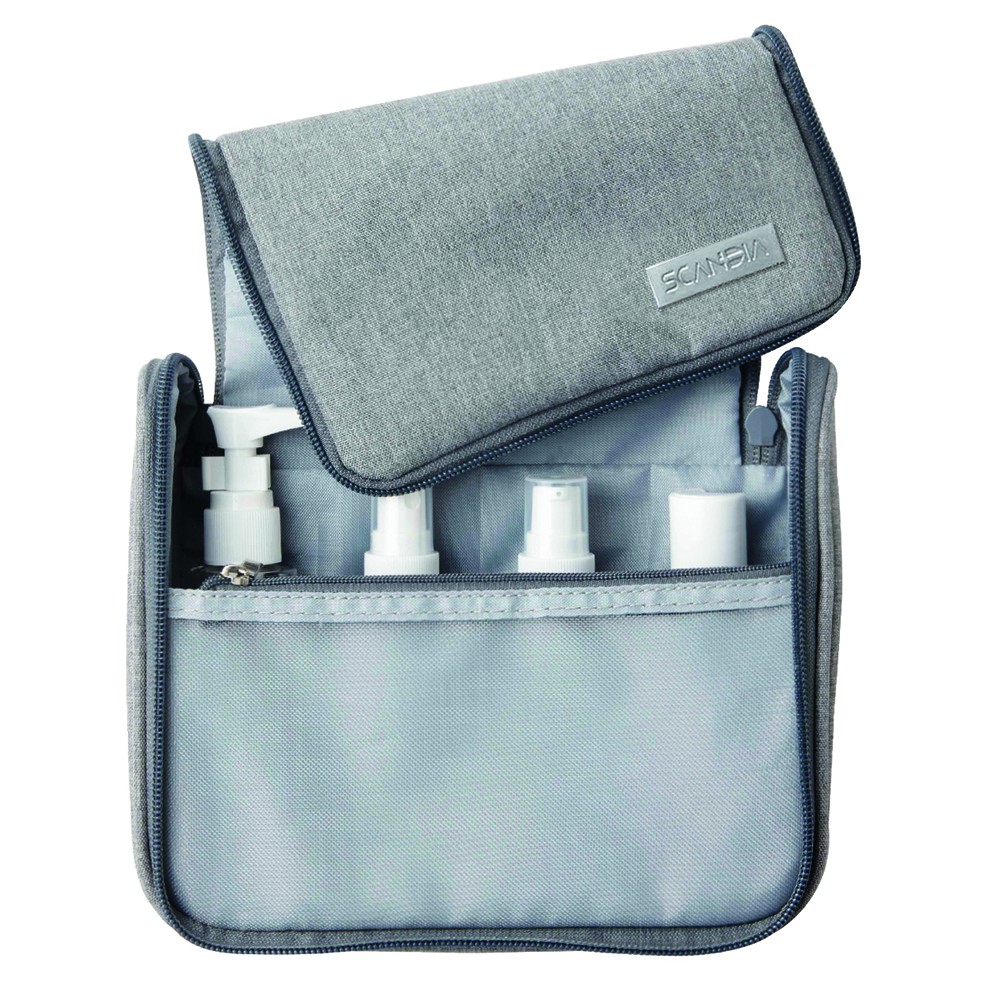 

JYSK Tas Wash Sieve Pack Hojborg 16X19X6CM Light Grey