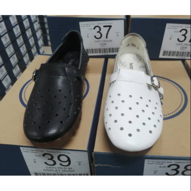 Sepatu Kulit Wanita Homyped
