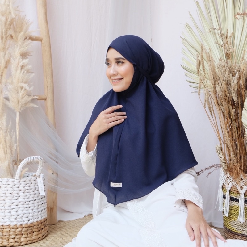 BERGO FATIMAH PREMIUM / BERGO TALI / KHIMAR SIMPLE