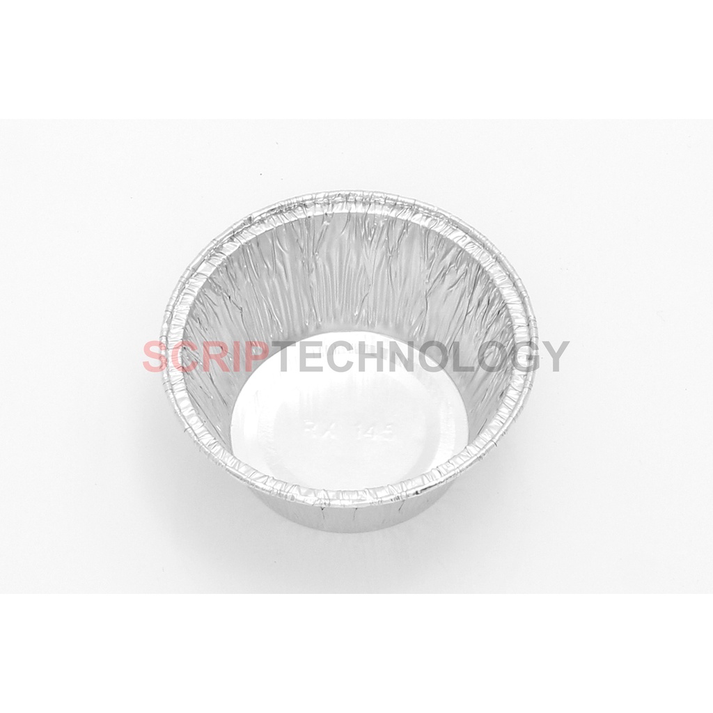 Aluminium Foil Tray RX-145 Wadah Aluminium CUP RX145 Cetakan Baking Kue