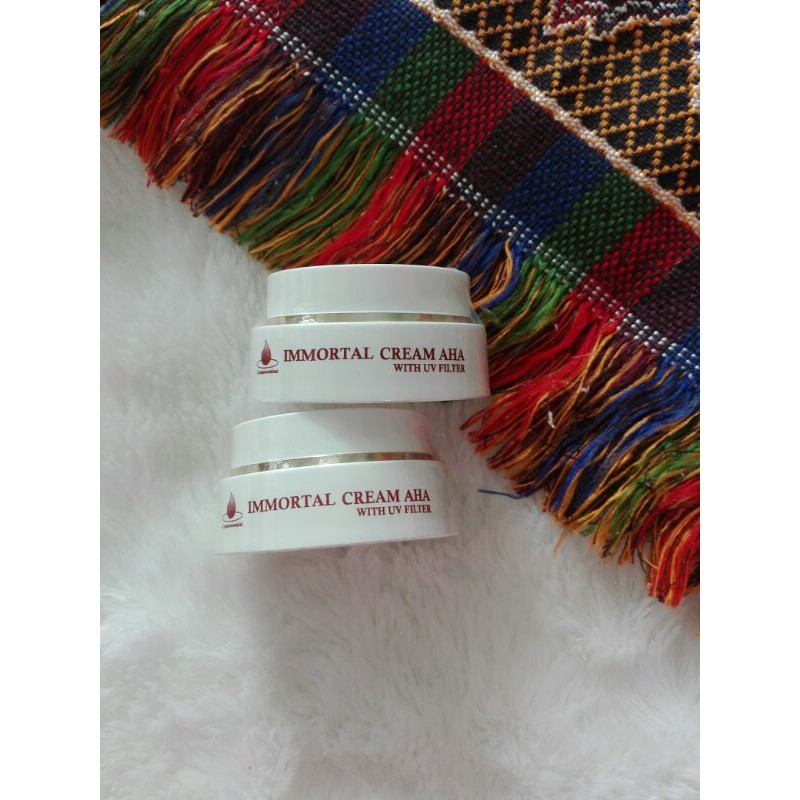 Immortal Crean Aha Uv Filter