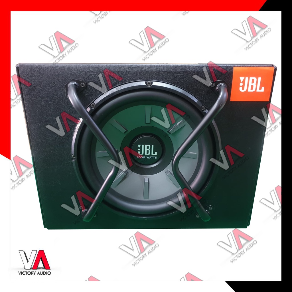 Jual Paket Subwoofer Aktif JBL 12 Inch JBL Stage 1210D + Power Kit