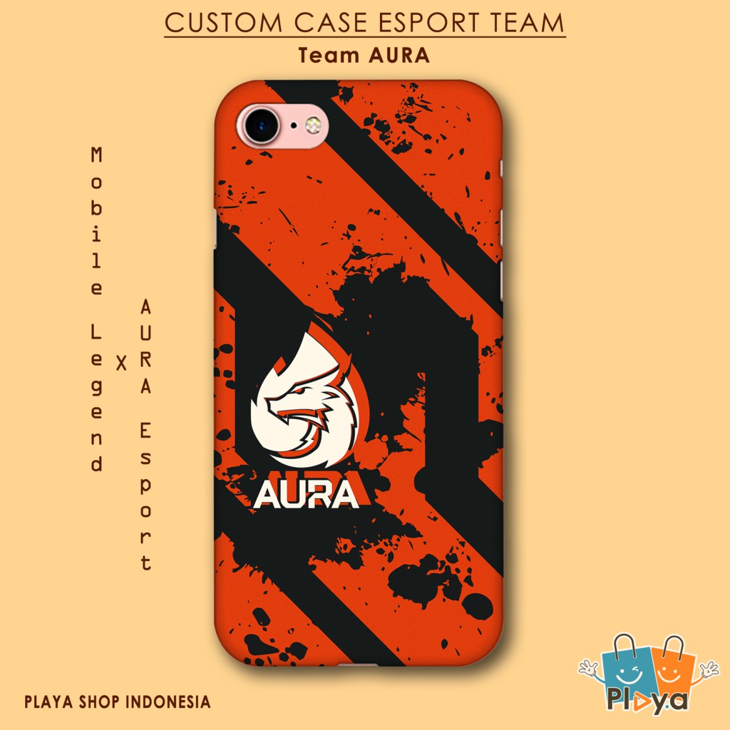 PLAYASHOP.ID CUSTOM CASING AURA ESPORT