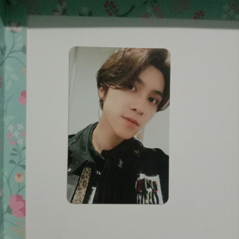PC WayV Awaken The World Hendery