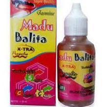 

madu balita jasmin