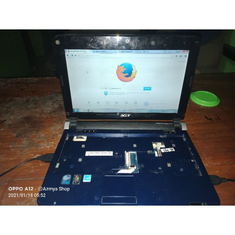 NETBOOK ACER BEKAS