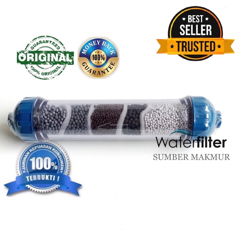 5 in 1 Alkaline Water Filter