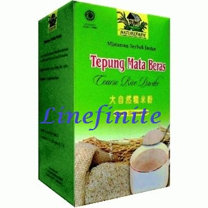 

LAINNYA-KEMASAN-MINUMAN- TEPUNG MATA BERAS / CRP 1 KG -MINUMAN-KEMASAN-LAINNYA.