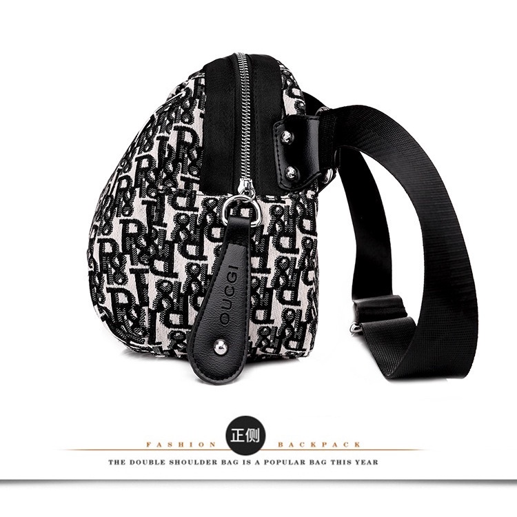 Image of ZAINSTUFF JP1086 TAS RANSEL WANITA IMPORT PENGIRIMAN JAKARTA BISA COD #5