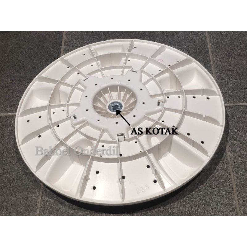 PULSTATOR WPST-199A ∅36CM AS KOTAK MESIN CUCI SAMSUNG TOP LOADING