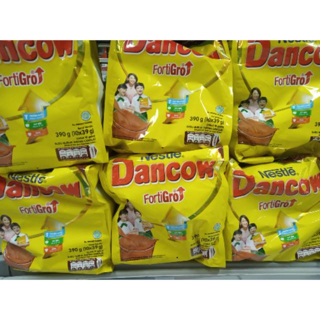 

DANCOW SUSU BUBUK INSTANT 10X 27 GR