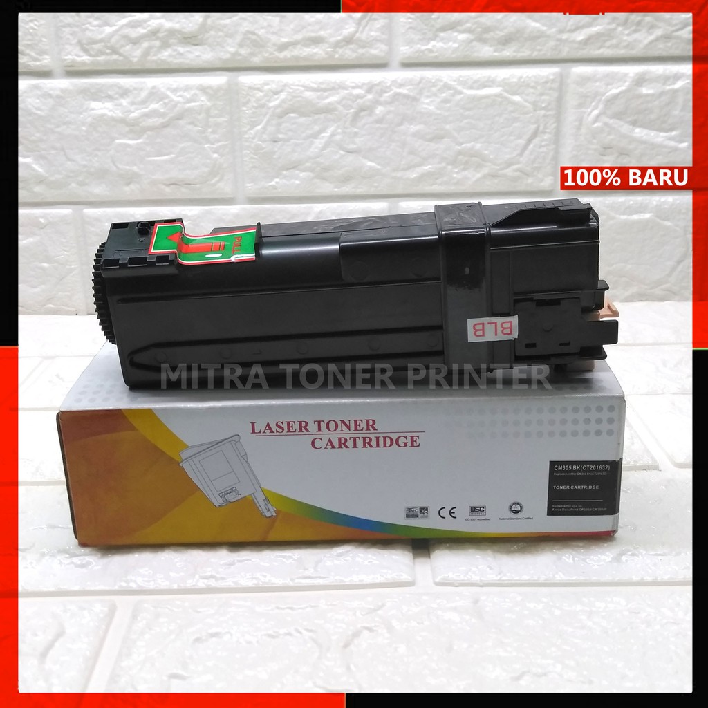 Toner Cartridge Compatible Untuk Printer Xerox DocuPrint CP305/CM305