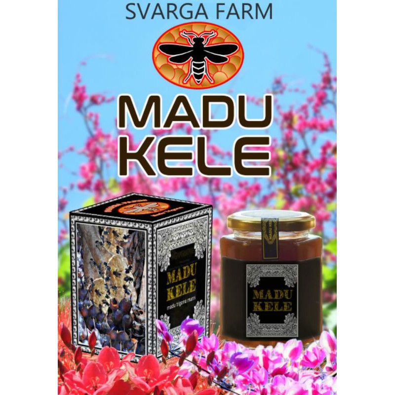 

Madu Kele , Madu trigona