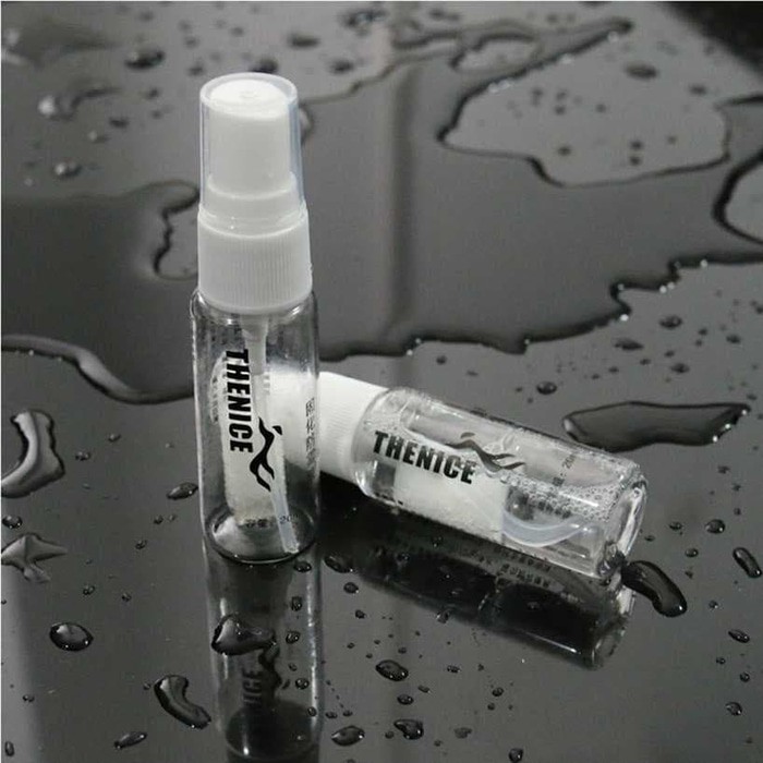 Semprotan Anti Embun Lensa Kacamata Renang Thenice Anti Fogging Spray