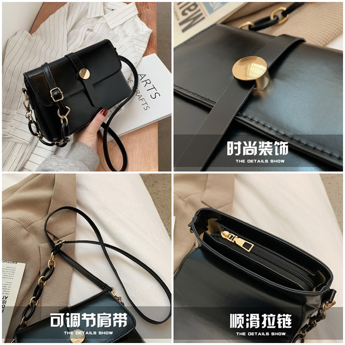 Tas Selempang Wanita Import 105833 (1 KG MUAT 3) JT5833