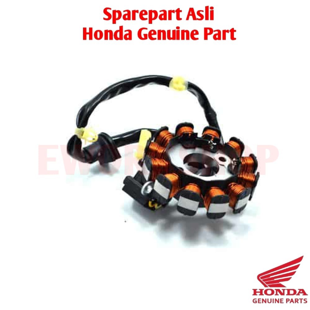 Spull Assy - Spacy FI Injeksi Asli Honda 31120KZLC31