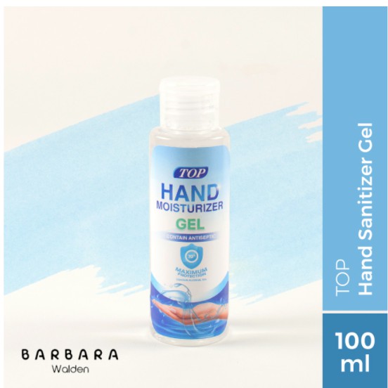 Top Hand Moist Sanitaizer 100 ml