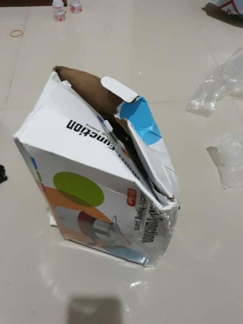 Multifungsi Electric Fry Pan Panci Listrik Lapisan Keramik New (random)