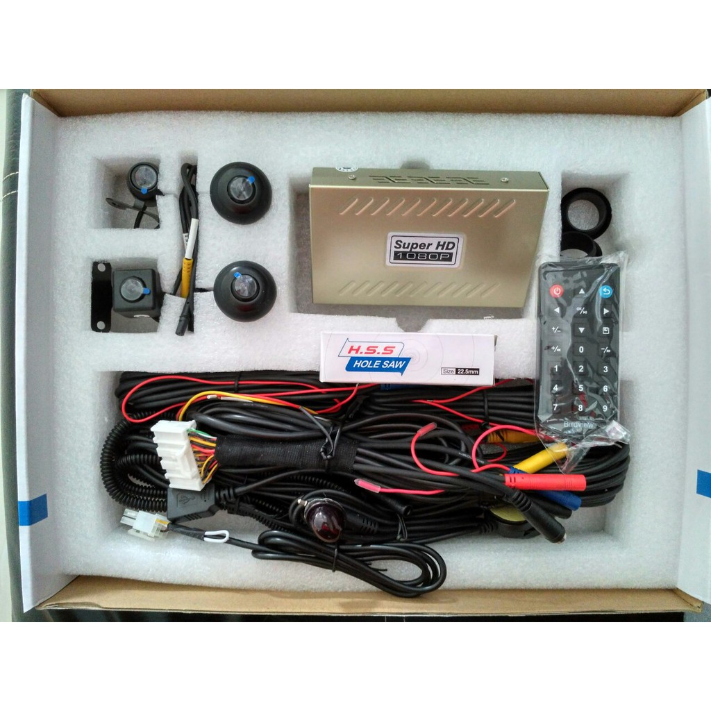 NEW EDITION KAMERA PARKING AROUND 360 DERAJAT-4