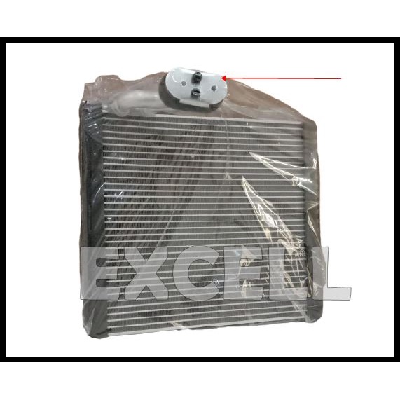 Evap Evaporator Cooling Coil Ac Mobil Daihatsu Luxio Depan Grand Max Grandmax Minibus